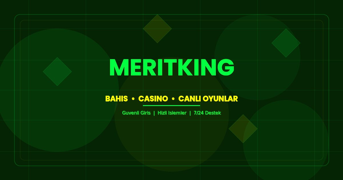 Meritking